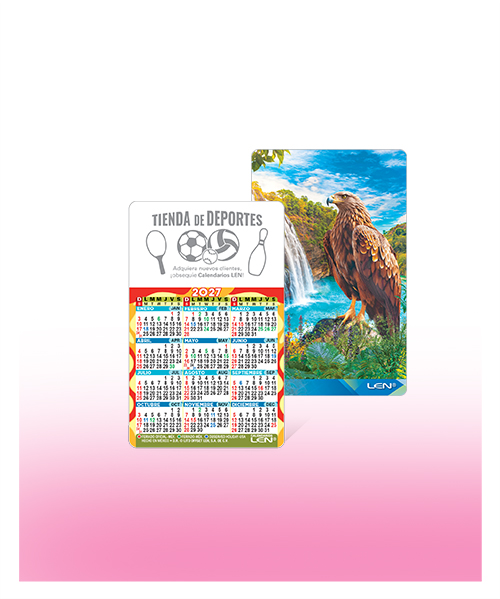 Bolsillo con Cromo Serie B