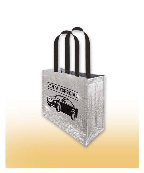 Bolsa Metalizada Serie BMET