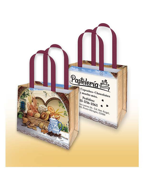 Bolsa Mandadera Plus Serie BMP