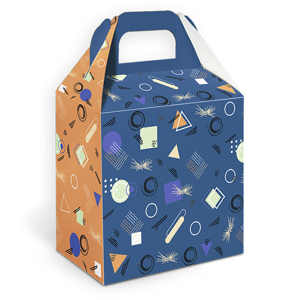 Box Lunch Grande Serie BXL