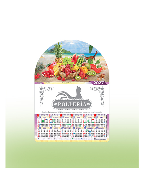 Cartulina-Chico Serie M