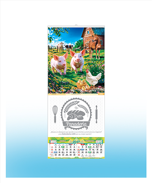 Varilla-Mediano Serie NP