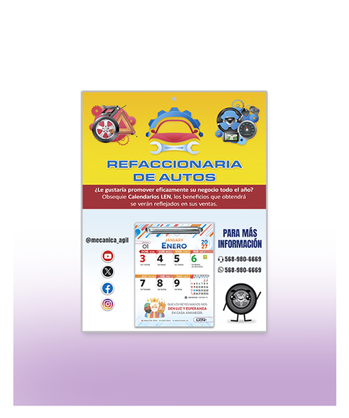 Juego de Respaldo formato Digital con Exfoliador Semanal Serie RdE2