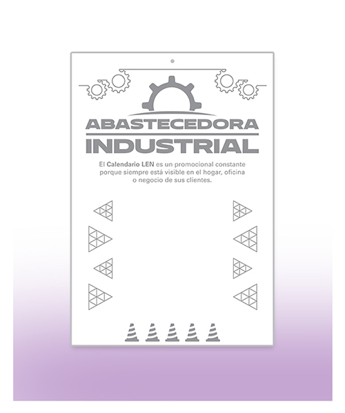 Respaldo Cartón Oficio Serie Rco