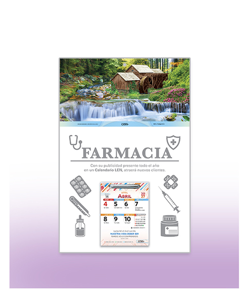 Juego de Respaldo con Paisaje y Exfoliador Semanal RpE2