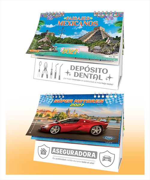 Triangular con Wire-O, base de Vinil Blanco, Serie Twv