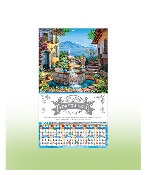 Cartulina-Grande Serie i 